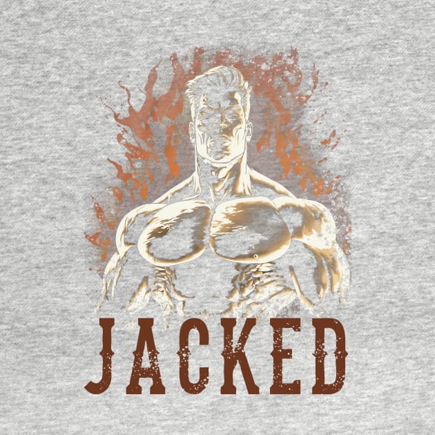 Jacked by Abili-Tees